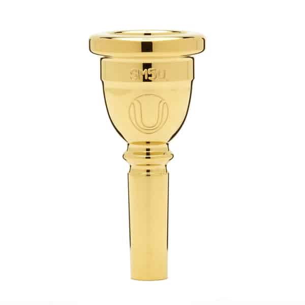 Steven Mead Ultra Euphonium Mouthpiece Gold Plated SM5U BrassFix UK
