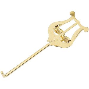 Short Bent Lacquered Lyre