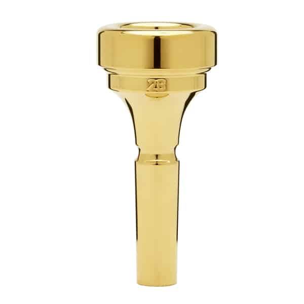 Classic Mouthpiece Gold Plated 2B BrassFix UK