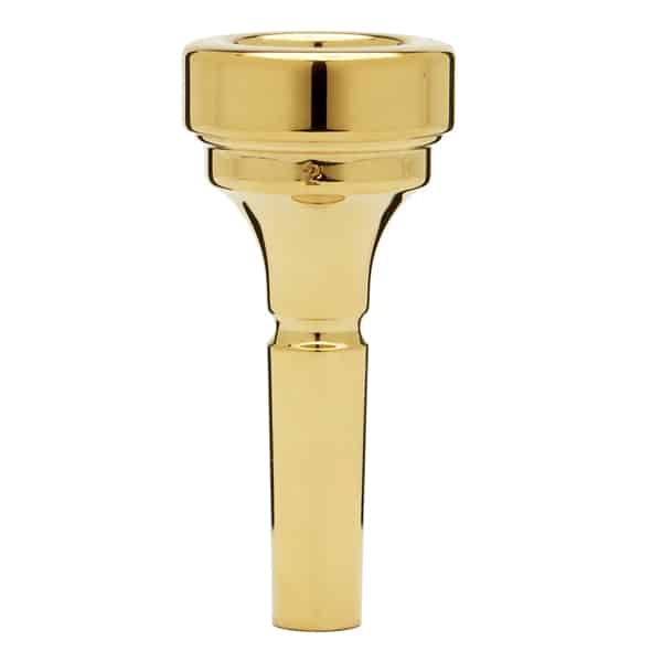 Classic Mouthpiece Gold Plated 2 BrassFix UK