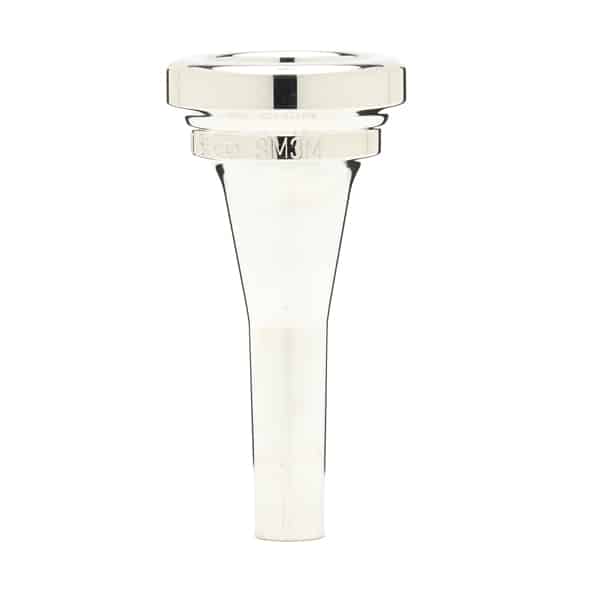 Steven Mead Euphonium Mouthpiece Silver Plated SM3M BrassFix UK