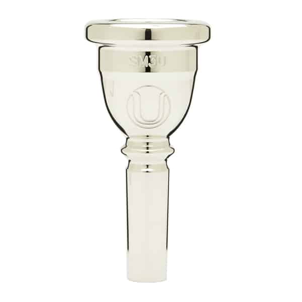 Steven Mead Ultra Euphonium Mouthpiece Silver Plated SM3U BrassFix UK