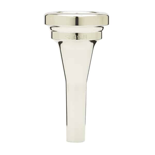 Steven Mead Euphonium Mouthpiece Silver Plated SM3.5M BrassFix UK