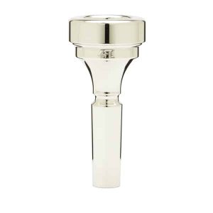Classic Flugelhorn Mouthpiece – Silver Plated 4FL