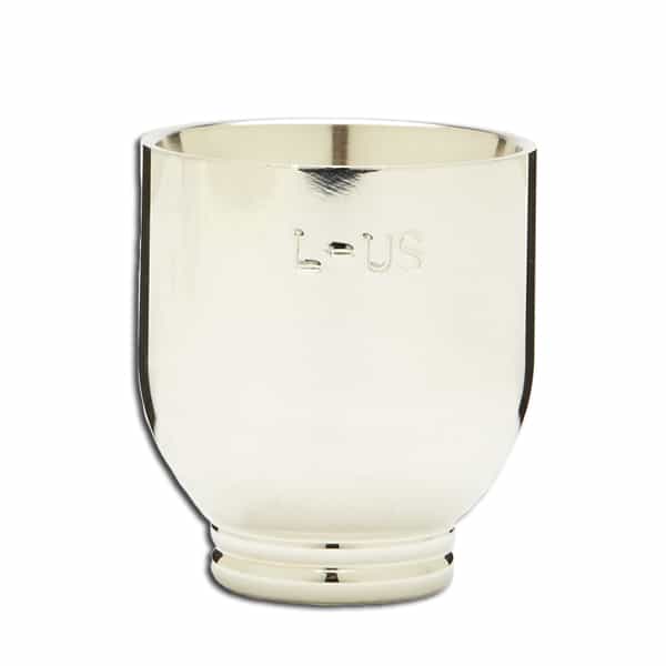 DW618LB Heavytop Conversion Booster for Large Bore & Bass Trombone Mouthpieces (Large Fitting