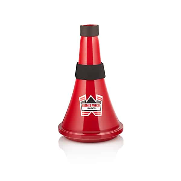 DW5583 Travel Mute for Bass Trombone BrassFix UK