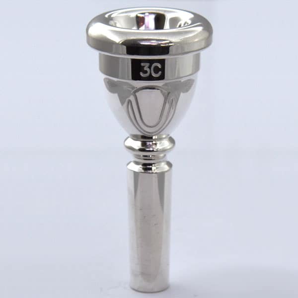 Ultra Mouthpiece Silver Plated 3C BrassFix UK
