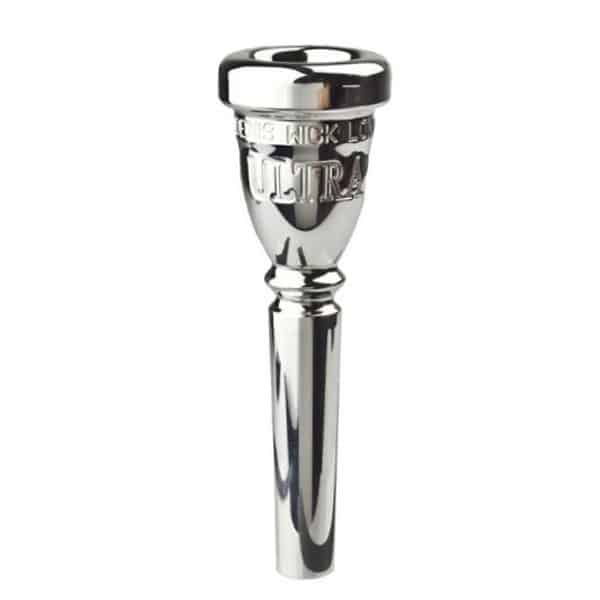 Ultra Mouthpiece Silver Plated 7C BrassFix UK